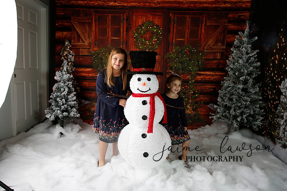 2019 Holiday Mini Session - Necci