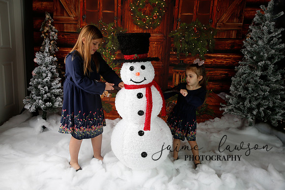 2019 Holiday Mini Session - Necci