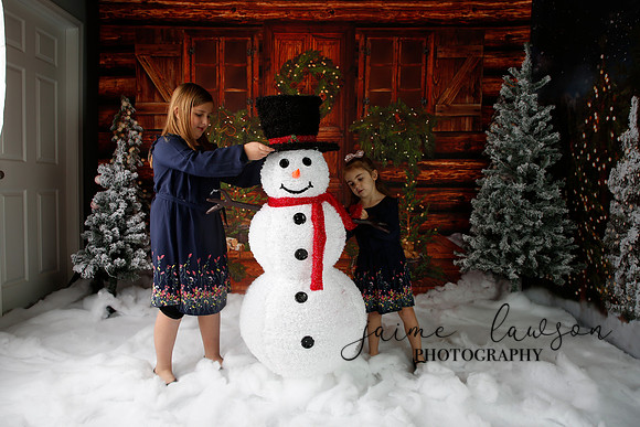 2019 Holiday Mini Session - Necci