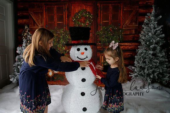 2019 Holiday Mini Session - Necci