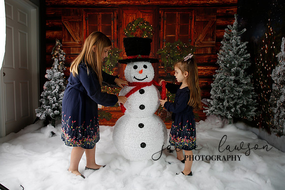 2019 Holiday Mini Session - Necci