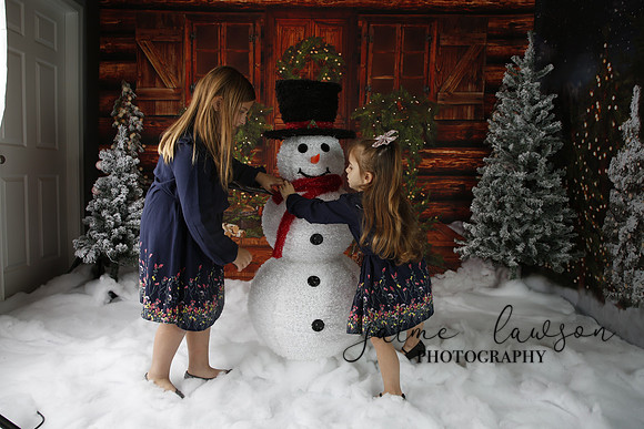 2019 Holiday Mini Session - Necci