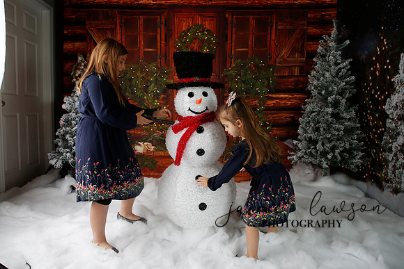 2019 Holiday Mini Session - Necci