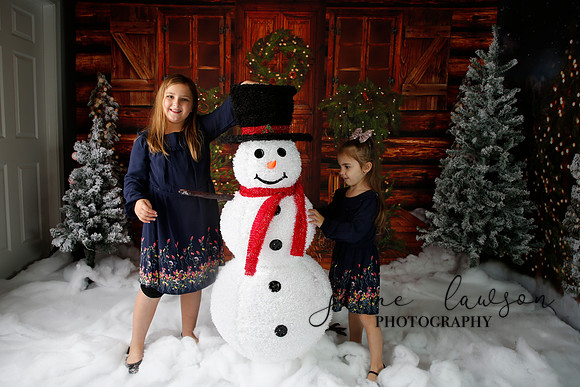2019 Holiday Mini Session - Necci