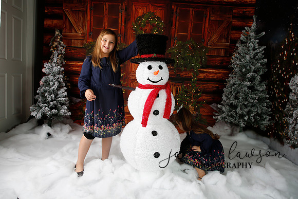 2019 Holiday Mini Session - Necci