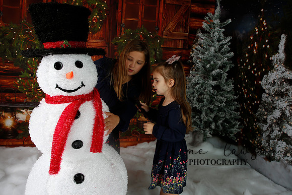 2019 Holiday Mini Session - Necci
