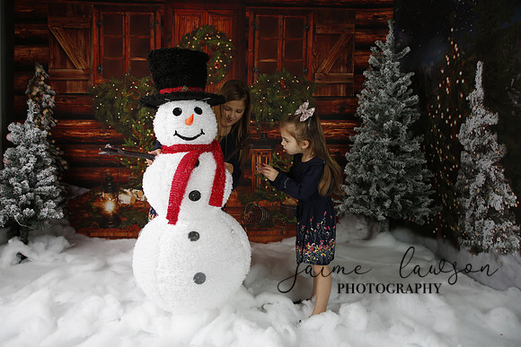 2019 Holiday Mini Session - Necci