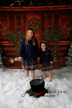 2019 Holiday Mini Session - Necci
