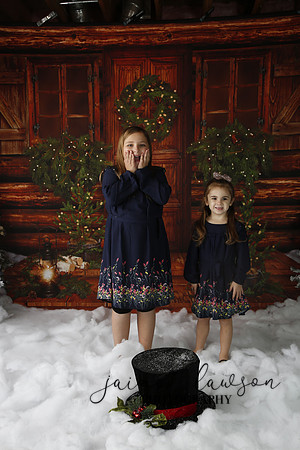 2019 Holiday Mini Session - Necci