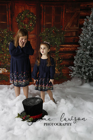 2019 Holiday Mini Session - Necci