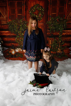 2019 Holiday Mini Session - Necci