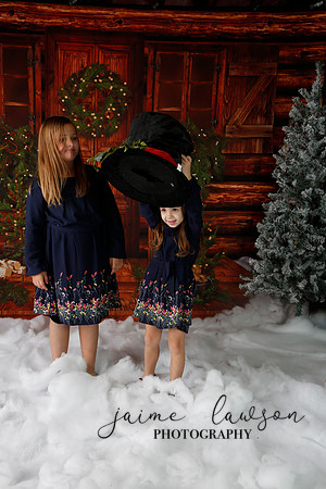 2019 Holiday Mini Session - Necci