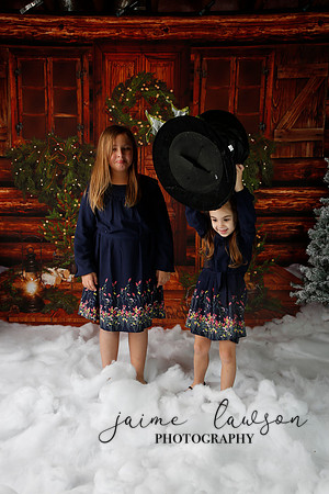 2019 Holiday Mini Session - Necci