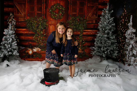 2019 Holiday Mini Session - Necci