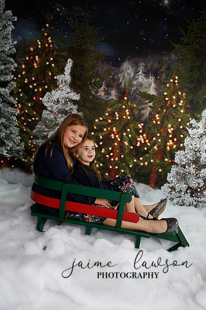 2019 Holiday Mini Session - Necci