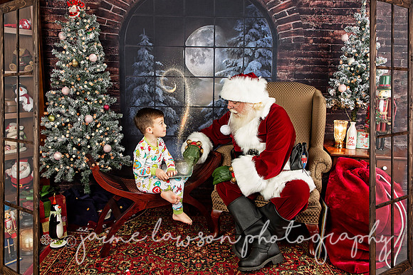 2021 Holiday Mini Session