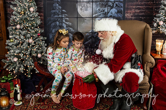 2021 Holiday Mini Session