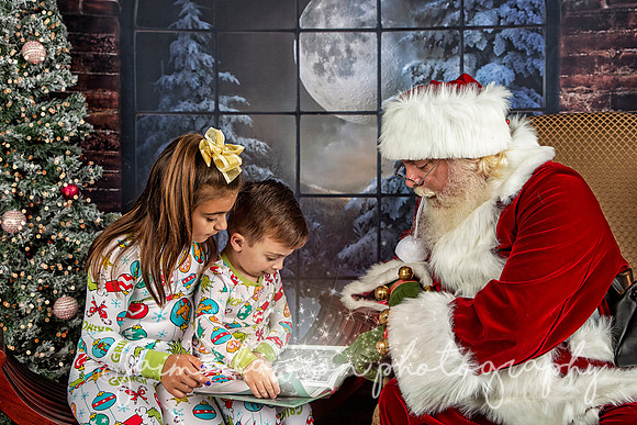 2021 Holiday Mini Session