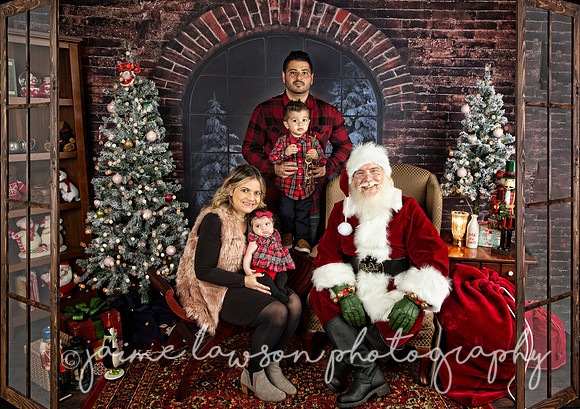 2021 Holiday Mini Session