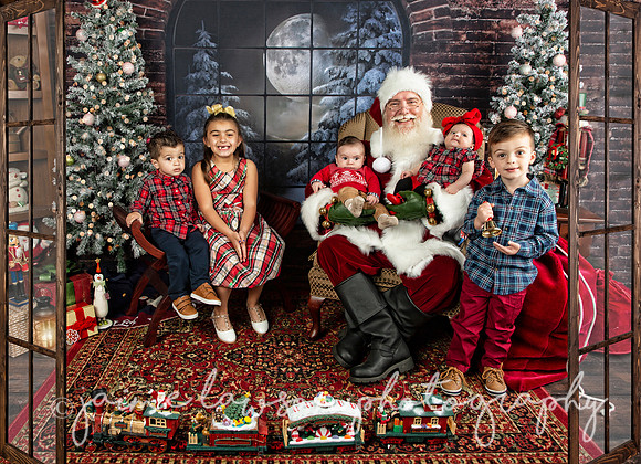 2021 Holiday Mini Session