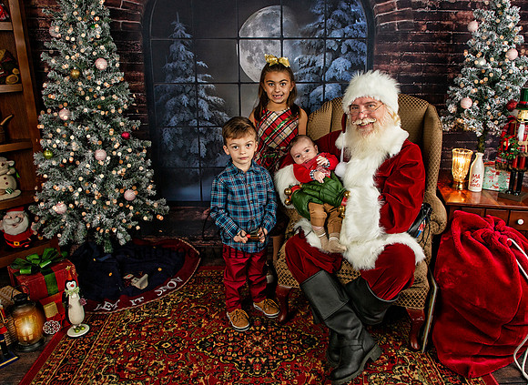 2021 Holiday Mini Session