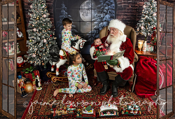2021 Holiday Mini Session