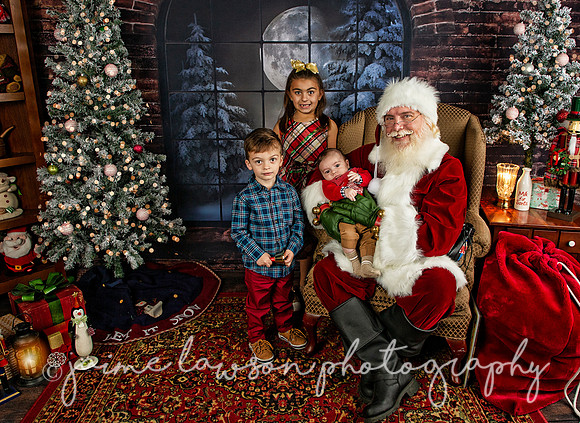 2021 Holiday Mini Session
