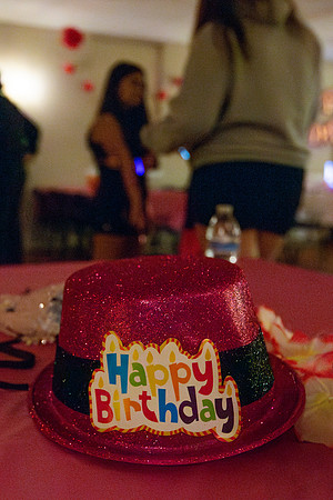 2024 Sweet 16 Birthday