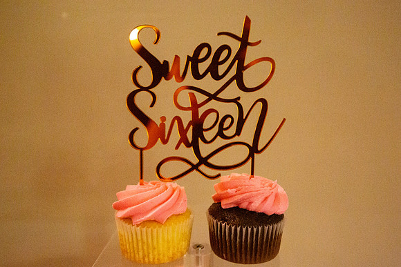 2024 Sweet 16 Birthday