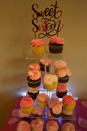 2024 Sweet 16 Birthday