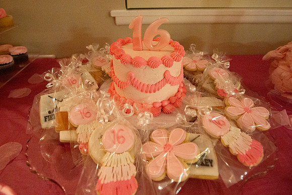 2024 Sweet 16 Birthday