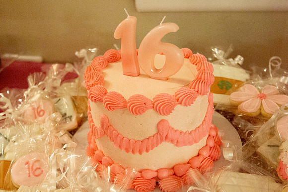 2024 Sweet 16 Birthday