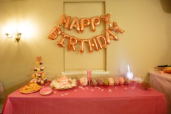2024 Sweet 16 Birthday