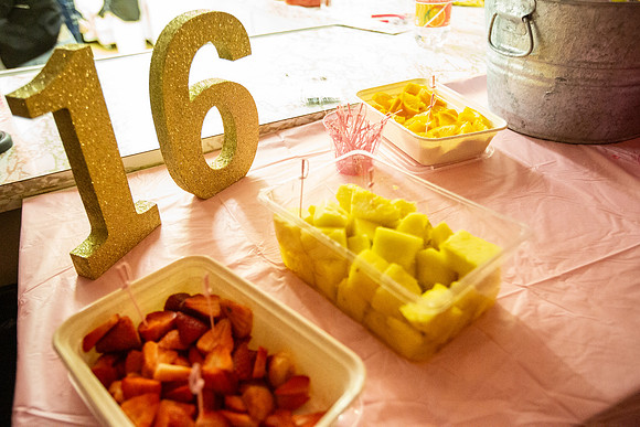 2024 Sweet 16 Birthday