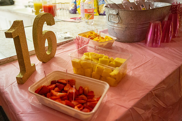 2024 Sweet 16 Birthday