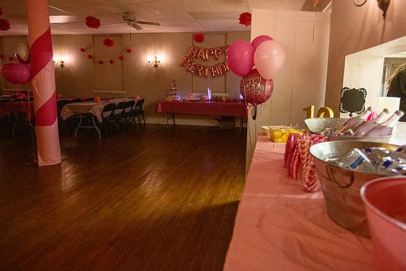 2024 Sweet 16 Birthday