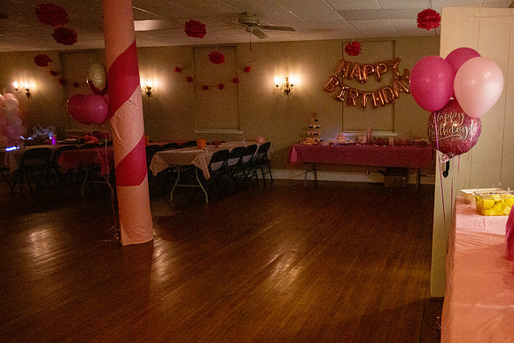 2024 Sweet 16 Birthday