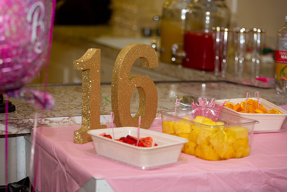 2024 Sweet 16 Birthday
