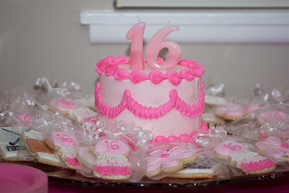 2024 Sweet 16 Birthday