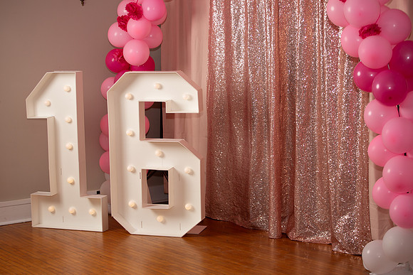 2024 Sweet 16 Birthday