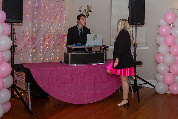 2024 Sweet 16 Birthday