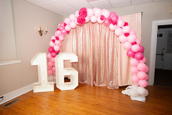 2024 Sweet 16 Birthday