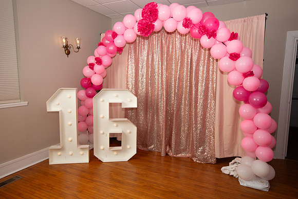 2024 Sweet 16 Birthday