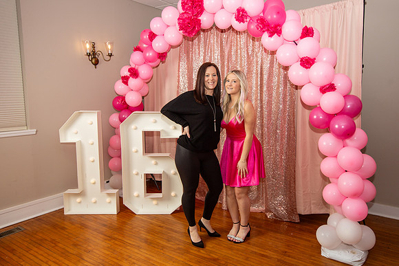 2024 Sweet 16 Birthday