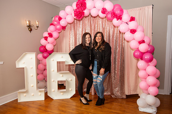 2024 Sweet 16 Birthday