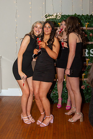 2024 Sweet 16 Birthday