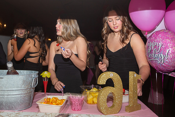 2024 Sweet 16 Birthday
