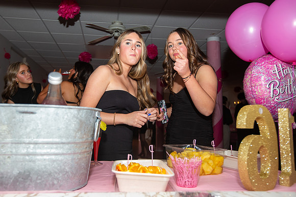 2024 Sweet 16 Birthday