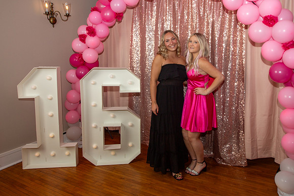 2024 Sweet 16 Birthday