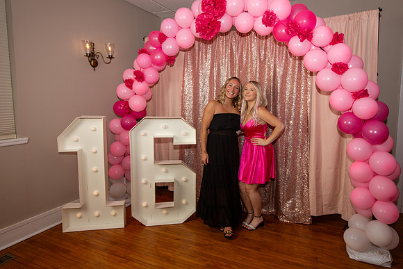2024 Sweet 16 Birthday